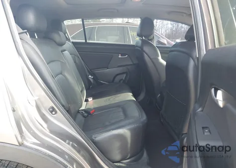 2011 Kia Sportage Ex z USA, uszkodzony, nr VIN KNDPCCA21B7090339